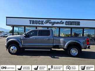 Certified 2023 Ford F450 Lariat w/ Camper Package image 1