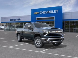 New 2026 Chevrolet Silverado 2500 LTZ w/ LTZ Premium Package image 1
