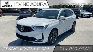 New 2026 Acura MDX SH-AWD w/ Advance Package image 1