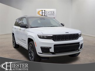 New 2025 Jeep Grand Cherokee L Summit image 1