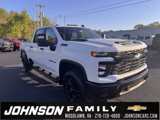 New 2025 Chevrolet Silverado 2500 Custom w/ Custom Value Package image 1