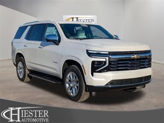 New 2025 Chevrolet Tahoe Premier image 1