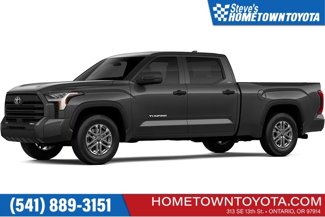 New 2025 Toyota Tundra SR5 w/ TRD Off-Road Package image 1