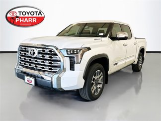 New 2025 Toyota Tundra 1794 Edition image 1