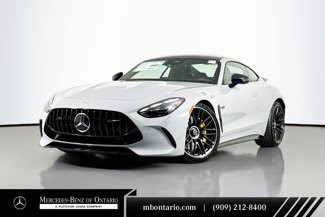New 2025 Mercedes-Benz AMG GT 55 image 1