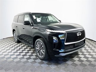 New 2025 INFINITI QX80 Luxe image 1