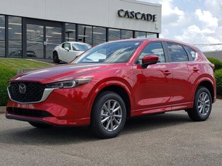 New 2025 MAZDA CX-5 AWD 2.5 S w/ Select Package image 1