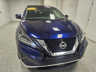 Used 2023 Nissan Murano SL w/ SL Moonroof Package image 1
