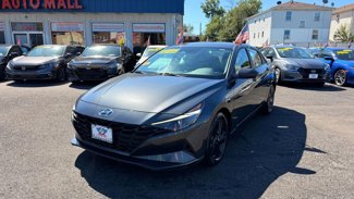 Used 2023 Hyundai Elantra SEL w/ Cargo Package image 1