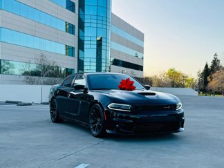 Used 2020 Dodge Charger Scat Pack image 1