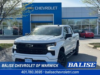 New 2025 Chevrolet Silverado 1500 RST w/ Redline Edition image 1