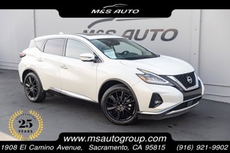 Used 2023 Nissan Murano SL image 1
