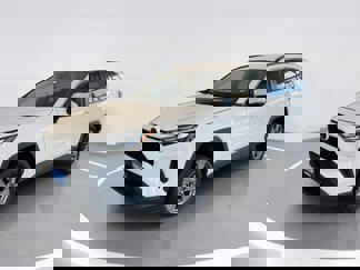 Certified 2022 Toyota RAV4 XLE image 1