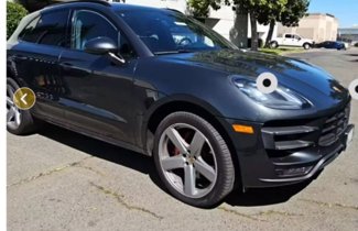 Used 2017 Porsche Macan Turbo image 1