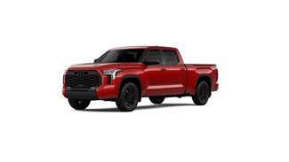 New 2025 Toyota Tundra Limited image 1