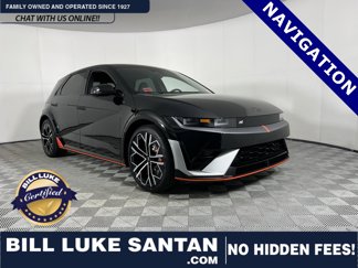 Used 2025 Hyundai Ioniq 5 N image 1