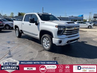 New 2025 Chevrolet Silverado 2500 High Country w/ High Country Premium Package image 1