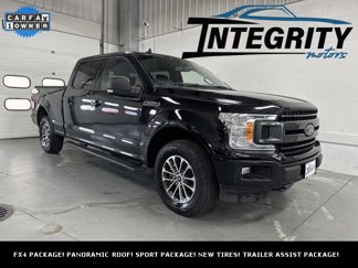 Used 2020 Ford F150 XLT w/ Equipment Group 302A Luxury image 1