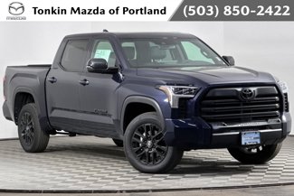 Used 2025 Toyota Tundra Limited image 1