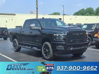 New 2025 RAM 2500 Laramie image 1