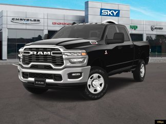 New 2025 RAM 2500 Tradesman w/ Chrome Appearance Group image 1