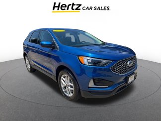 Used 2024 Ford Edge SEL image 1