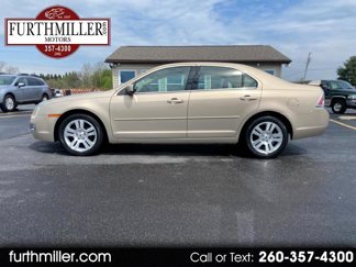 Used 2006 Ford Fusion SEL image 1