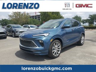 New 2025 Buick Encore GX Avenir w/ Avenir Technology Package image 1