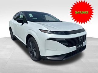 New 2025 Nissan Murano SL w/ Cargo Package image 1
