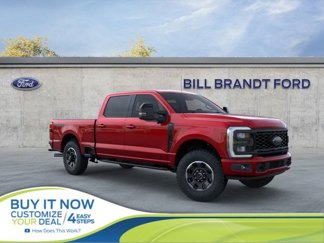 New 2025 Ford F250 Lariat image 1