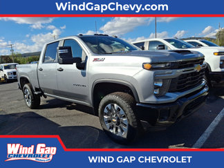 New 2026 Chevrolet Silverado 2500 Custom w/ Custom Value Package video 1