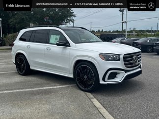 New 2025 Mercedes-Benz GLS 450 4MATIC image 1