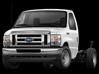 New 2025 Ford E-350 and Econoline 350 Super Duty w/ Power Equipment Group image 1