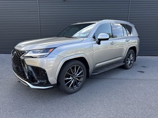 Used 2024 Lexus LX 600 F Sport image 1
