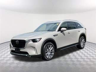 New 2025 MAZDA CX-90 3.3 Turbo w/ Premium Plus Pkg image 1