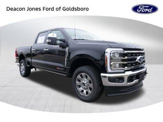 New 2025 Ford F250 King Ranch w/ Chrome Package image 1