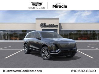 New 2026 Cadillac Vistiq Luxury image 1