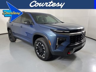 New 2026 Chevrolet Traverse Z71 w/ Enhanced Driving Package image 1