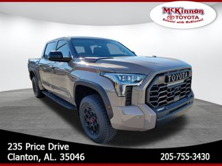 New 2025 Toyota Tundra TRD Pro image 1
