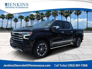 New 2025 Chevrolet Silverado 1500 High Country w/ Technology Package image 1