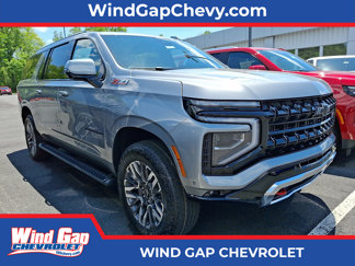 New 2025 Chevrolet Suburban Z71 w/ Comfort Package image 1