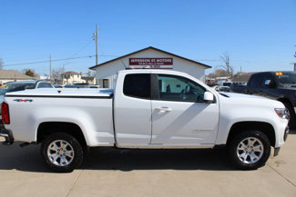Used 2022 Chevrolet Colorado LT w/ Fleet Safety Package image 1