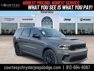 New 2025 Dodge Durango R/T image 1