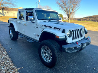 Used 2021 Jeep Gladiator Rubicon image 1