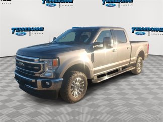 Certified 2022 Ford F250 Lariat image 1