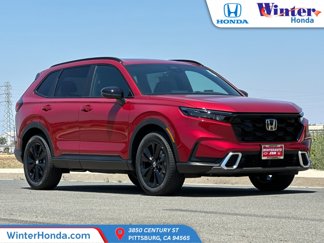 New 2026 Honda CR-V Sport Touring image 1