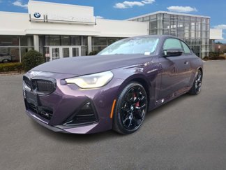 Used 2025 BMW M240i xDrive Coupe w/ Premium Package image 1