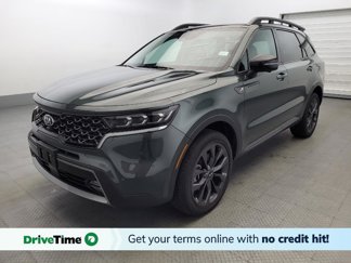 Used 2021 Kia Sorento SX Prestige image 1
