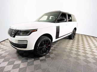 Used 2021 Land Rover Range Rover Westminster Edition image 1