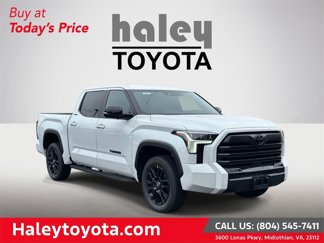 New 2026 Toyota Tundra Limited image 1